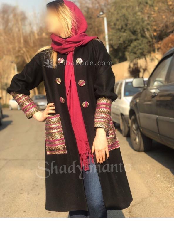 مدل مانتو جدید